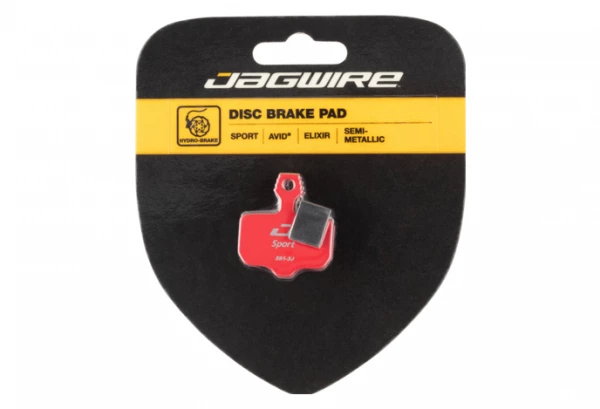 Plaquette De Frein Jagwire Sport Semi-Metallic Disc Brake Pad Magura Clara 2000 Louise 1999-2001 1 Plaquette De Frein Jagwire Sport Semi-Metallic Disc Brake Pad Magura Clara 2000 Louise 1999-2001
