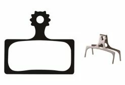 The Legion Plaquettes Legion Shimano Deore M985 Semi-Métalliques