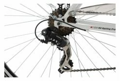 KS Cycling VTC Femme KS Cucling Vegas 28'' Shimano Tourney 7V Blanc Cintre Multi-position 5 KS Cycling VTC Femme KS Cucling Vegas 28'' Shimano Tourney 7V Blanc Cintre Multi-position -Vélos Soldes Boutique 8995915c9dffba2f8dd