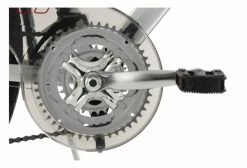 VTC Femme KS Cycling Vegas 28'' Shimano Tourney 7V Blanc -Vélos Soldes Boutique 8995935c9dffbfca792