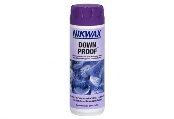 Imperméabilisant Nikwax Down Proof 300ml 2 Imperméabilisant Nikwax Down Proof 300ml – Image 2