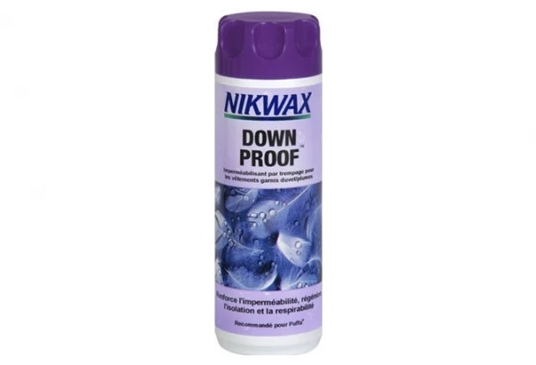 Imperméabilisant Nikwax Down Proof 300ml 1 Imperméabilisant Nikwax Down Proof 300ml