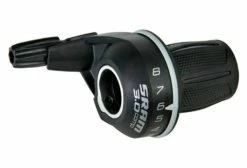 Commande De Vitesse Sram Grip Shift 3.0 8 Vitesses