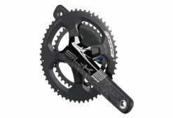 FSA Ped Route SL-K Gray BB386 50x34 ABS N11 172.5 A9