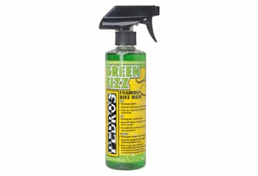 Pedro's PEDROS Nettoyant GREEN FIZ 470 Ml -Vélos Soldes Boutique greenfizzpedros