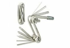 MASSI Kit Multi Outils 10 Fonctions