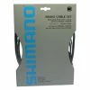 Kit Câbles Et Gaines VTT Route Shimano Y8 Pour Freins Mécanique