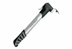 TOPEAK Pompe PEAK DX II Argent