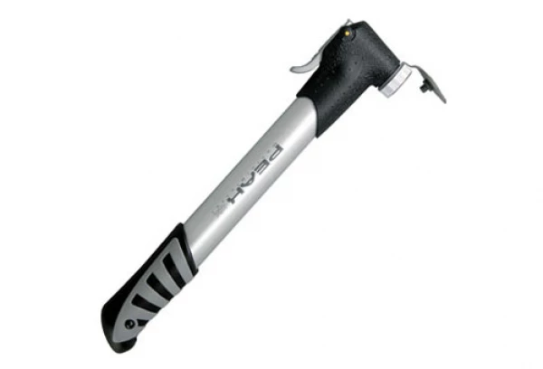 TOPEAK Pompe PEAK DX II Argent 1 TOPEAK Pompe PEAK DX II Argent