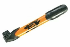 ZEFAL Mini Pompe Universelle JET ORANGE