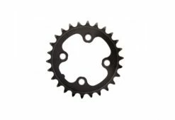 Shimano Plateau SLX 22 Dents Entraxe 64 / 4 Branches FC-M660